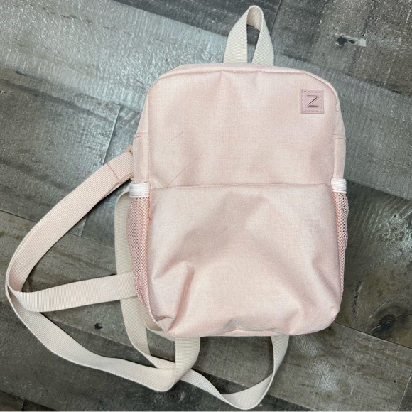 ZYIA Blush Color Mini Backpack - Picture 1 of 13